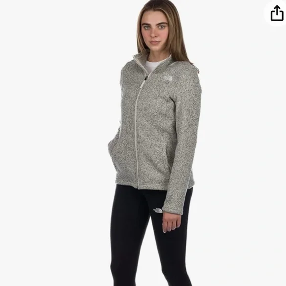 North Face Girls Jacket - Picture 3 of 9